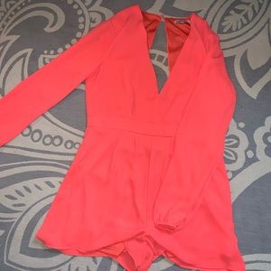 Charlotte Russe Romper